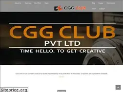 Sites similar to cggclub.com