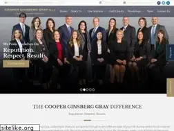Sites similar to cgglawyers.com