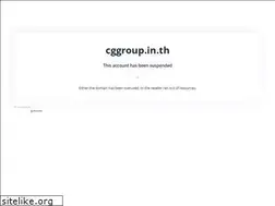 Sites similar to cggroup.in.th