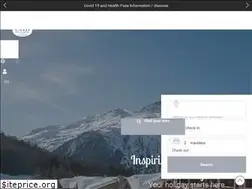 Sites similar to cgh-residences.co.uk