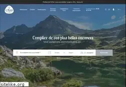 Sites similar to cgh-residences.com