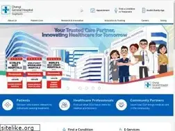 Sites similar to cgh.com.sg
