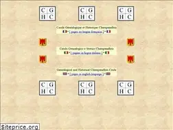 Sites similar to cghc.free.fr