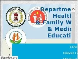 Sites similar to cghealth.nic.in