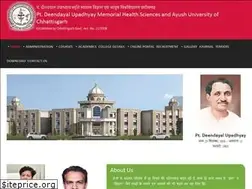 Sites similar to cghealthuniv.com