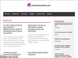 Sites similar to cghomehealth.com