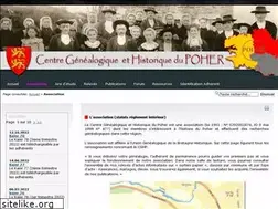 Sites similar to cghp-poher.net