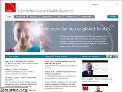 Sites similar to cghr.org