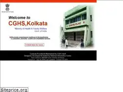 Sites similar to cghskolkata.nic.in