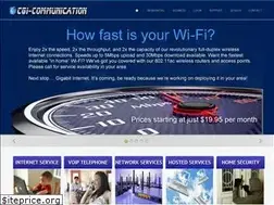 Sites similar to cgi-communication.com