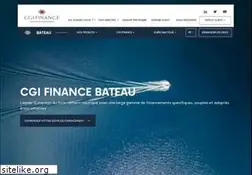 Sites similar to cgi-finance.com