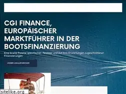 Sites similar to cgi-finance.de