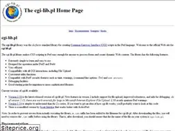 Sites similar to cgi-lib.berkeley.edu