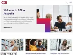 Sites similar to cgi.com.au