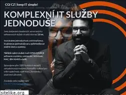 Sites similar to cgi.cz