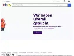 Sites similar to cgi.ebay.at