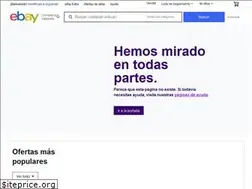 Sites similar to cgi.ebay.es