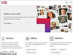 Sites similar to cgi.fr