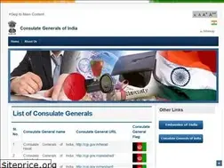 Sites similar to cgi.gov.in