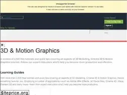 Sites similar to cgi.tutsplus.com