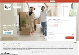 Sites similar to cgic.fr