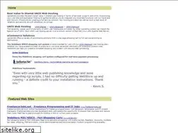 Sites similar to cgicentral.net