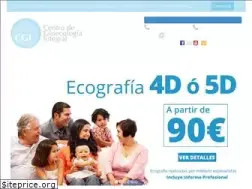 Sites similar to cgiclinica.es