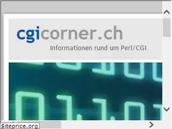 Sites similar to cgicorner.ch