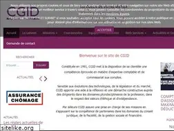 Sites similar to cgid.fr