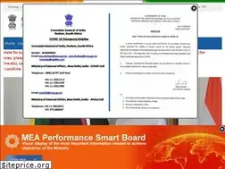 Sites similar to cgidurban.gov.in