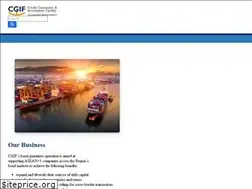 Sites similar to cgif-abmi.org