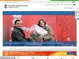 Sites similar to cgifrankfurt.gov.in