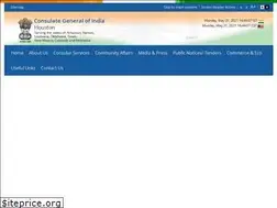 Sites similar to cgihouston.gov.in