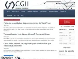 Sites similar to cgii.gob.bo