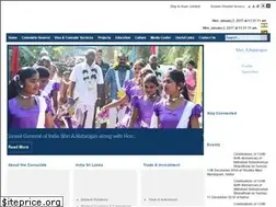 Sites similar to cgijaffna.org
