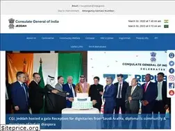 Sites similar to cgijeddah.com