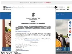 Sites similar to cgijoburg.gov.in