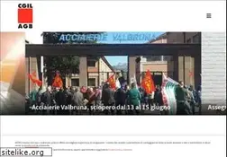 Sites similar to cgil-agb.it