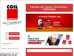 Sites similar to cgil.cremona.it