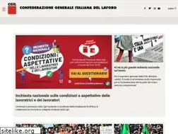Sites similar to cgil.it