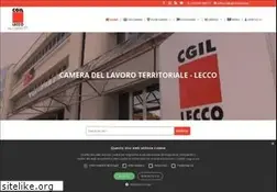 Sites similar to cgil.lecco.it