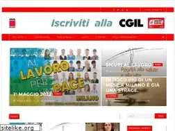 Sites similar to cgil.milano.it