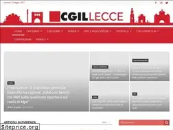 Sites similar to cgillecce.it