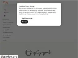 Sites similar to cgilly-goods.com