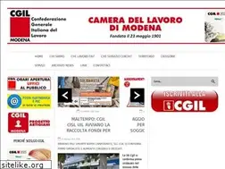 Sites similar to cgilmodena.it