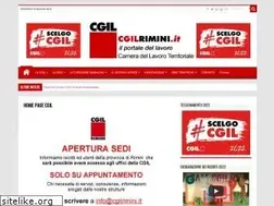 Sites similar to cgilrimini.it