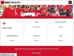Sites similar to cgiltaranto.it