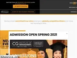 Sites similar to cgim.edu.np