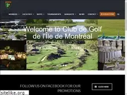 Sites similar to cgimgolf.com