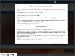 Sites similar to cgimunich.gov.in